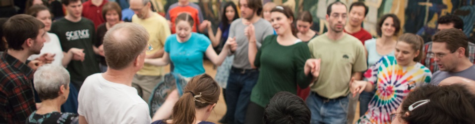 Contra Square Dance Chicago Barn Dance Company